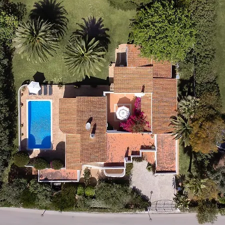 Casa Luzerna Carvoeiro (Lagoa)