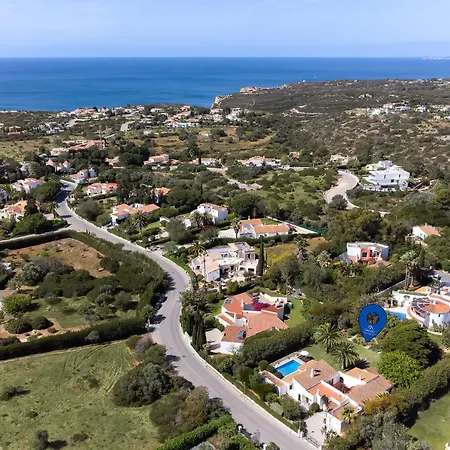 Casa Luzerna Carvoeiro (Lagoa)