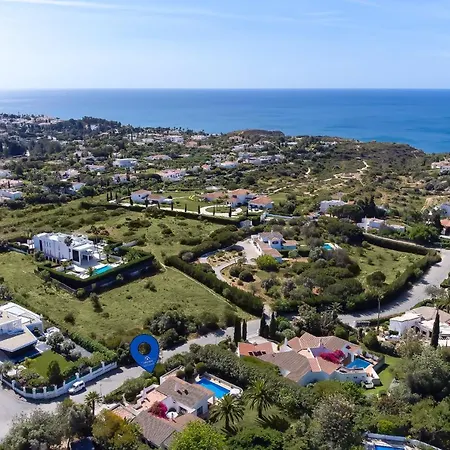 Casa Luzerna Villa Carvoeiro (Lagoa)
