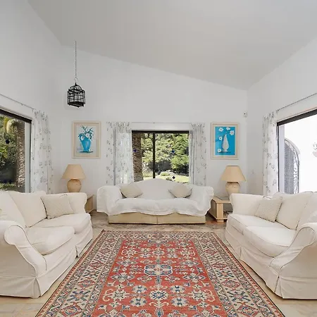 Casa Luzerna Villa Carvoeiro (Lagoa)