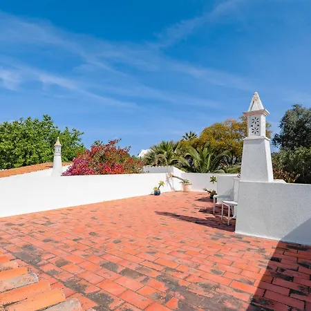 Villa Casa Luzerna Carvoeiro (Lagoa)