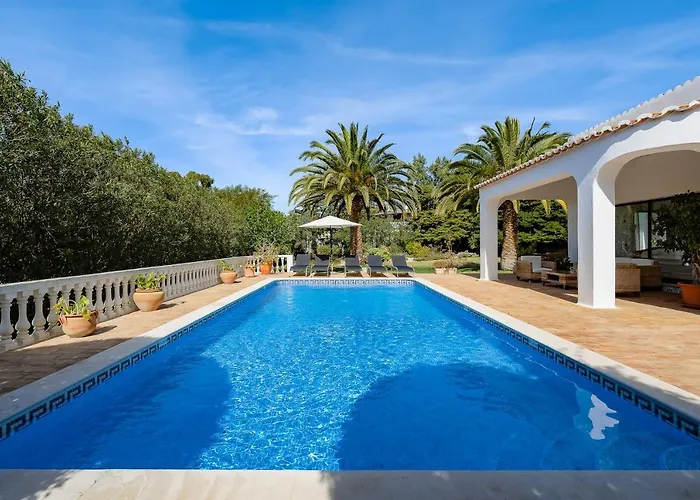 Casa Luzerna Villa Carvoeiro (Lagoa)