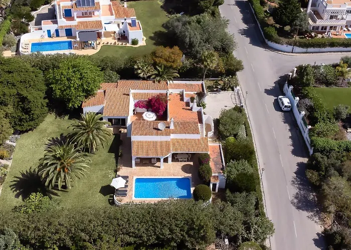 Casa Luzerna Villa Carvoeiro (Lagoa)