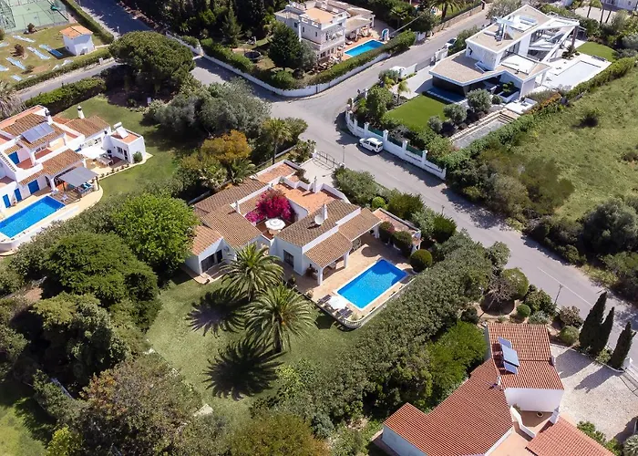 Casa Luzerna Villa Carvoeiro (Lagoa)