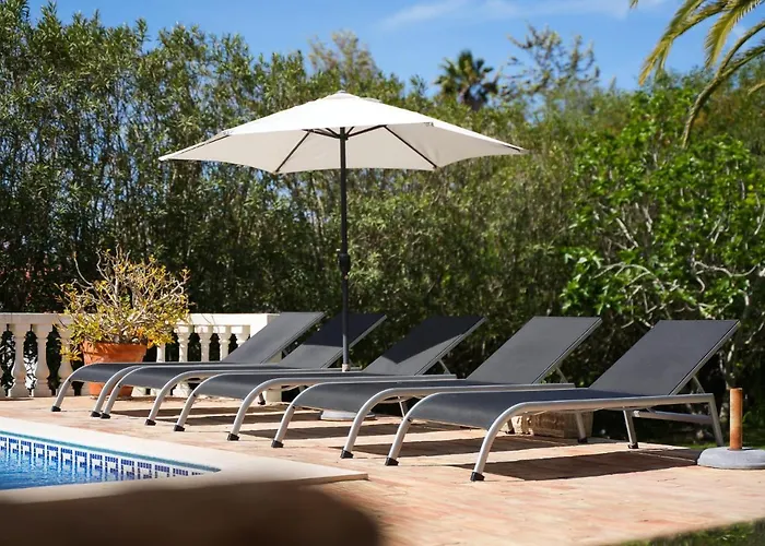 Villa Casa Luzerna Carvoeiro (Lagoa)