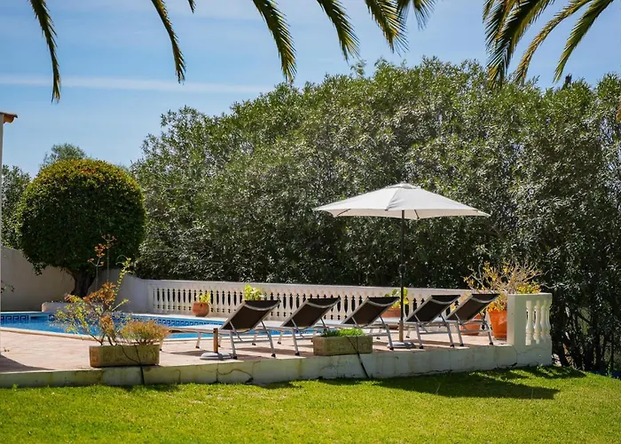 Casa Luzerna Carvoeiro (Lagoa)