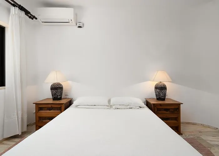 Villa Casa Luzerna Carvoeiro (Lagoa)