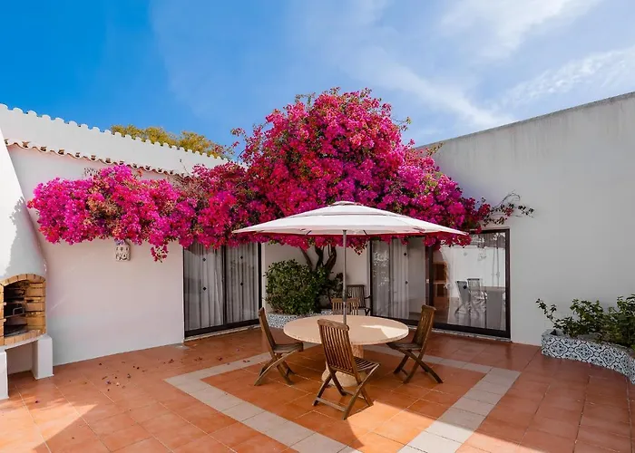 Casa Luzerna Villa Carvoeiro (Lagoa)