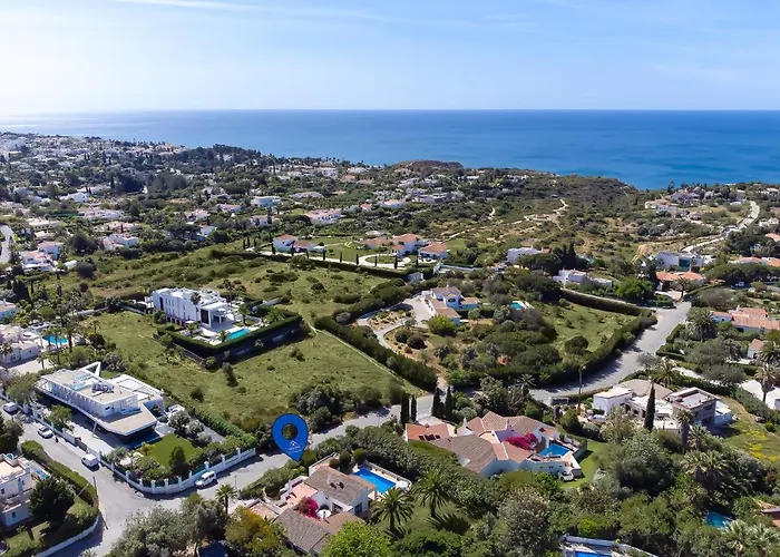 Casa Luzerna Villa Carvoeiro (Lagoa)