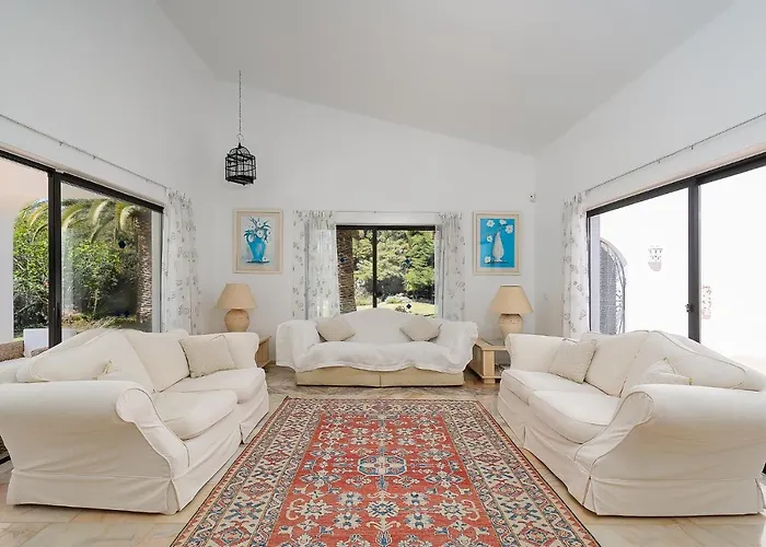 Casa Luzerna Villa Carvoeiro (Lagoa)