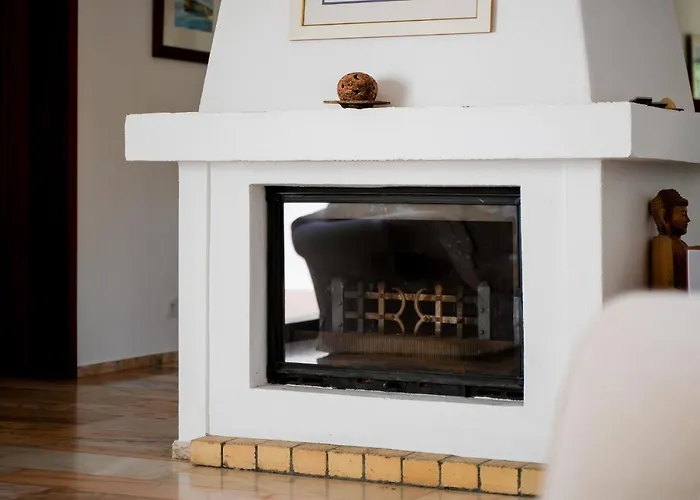 Villa Casa Luzerna Carvoeiro (Lagoa)