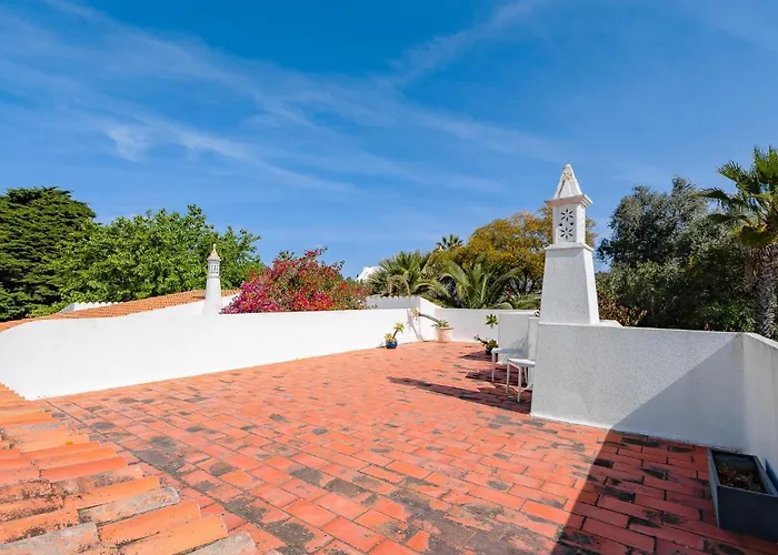 Villa Casa Luzerna Carvoeiro (Lagoa)